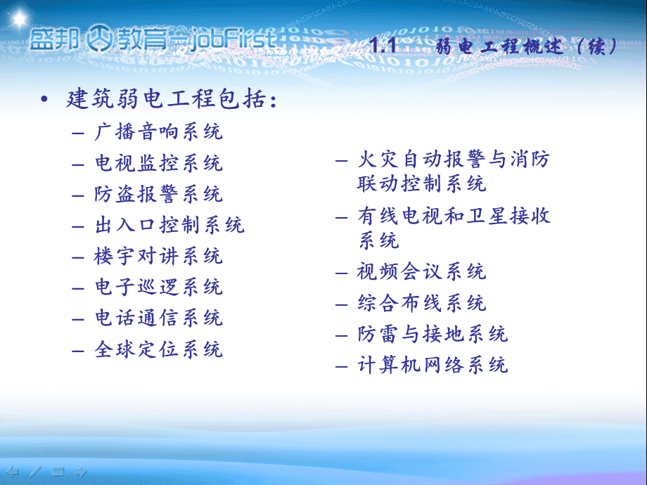 弱电工程基础教程 有线电视系统工程详解